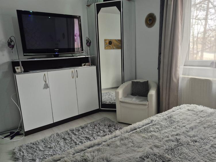 Apartament de inchiriat, 3 camere, open-space, 85 mp, Tatarasi, Lidl, Cod 161580 - 6