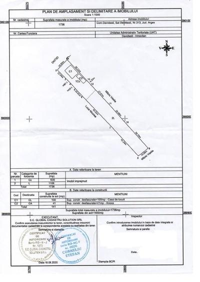 Casa de vânzare la tara - 1