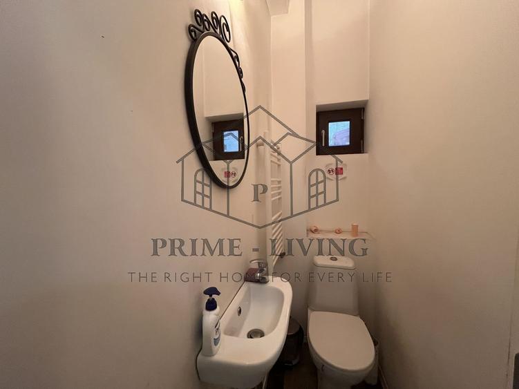 VILA INTERBELICĂ LA INCHIRIERE IN ZONA 1 MAI - 10