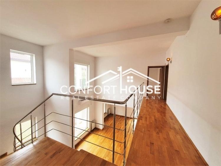 VILA P+E+M, 8 camere, garaj dublu, 650mp teren, IANCU NICOLAE -BRITISH SCHOOL - 19