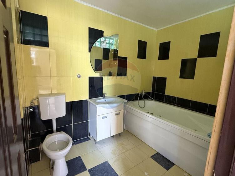 Apartament cu 3 camere, 98 mp, 2 băi, parcare în curte, Florești - 6