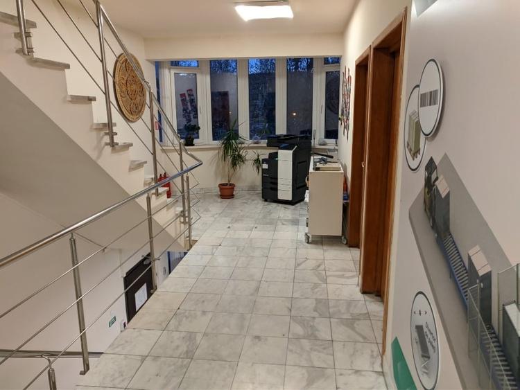 Clădire 508 mp utilă Spațiu de birouri premium, Zona Brancoveanu - 8