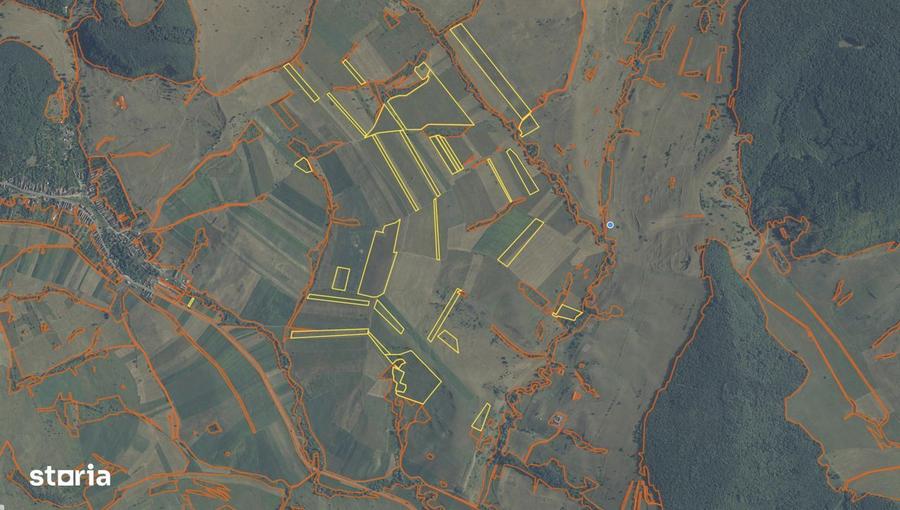 Pachet de terenuri, zona rupea. Deatlii la telefon - 1