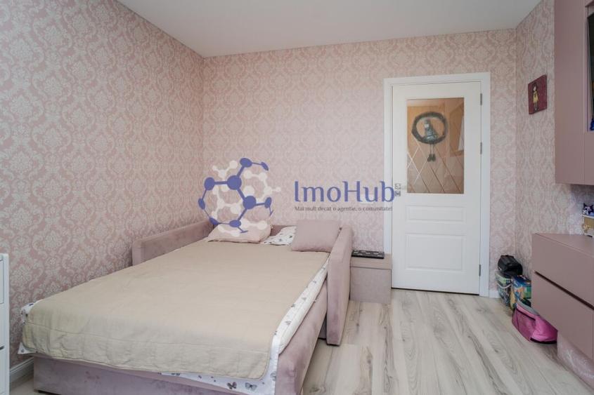 Apartament intabulat tip Penthouse  Copou, 3 camere - 11