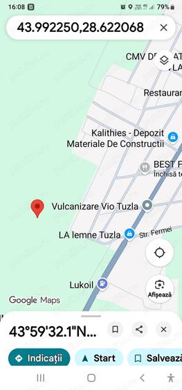 Proprietar Teren rate Tuzla(Jud Constanta) 15min de Beach Please Costine?ti - 5