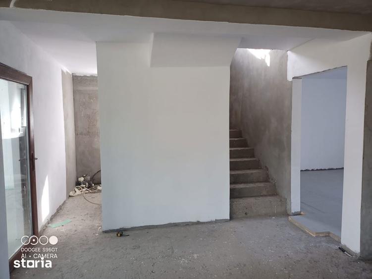 Casa noua, 300mp, P+E+M, amprenta 120mp, teren 500mp, Vanatori, Galati - 2