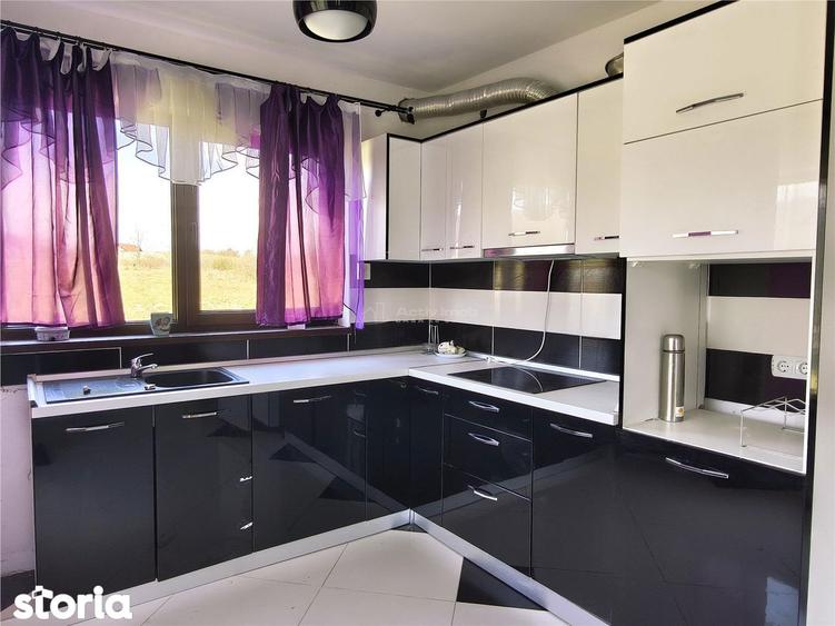 Casa individuala de vanzare in Talmaciu - 10