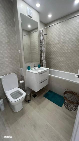 Apartament cu 2 camere, mobilat în Theodor Pallady