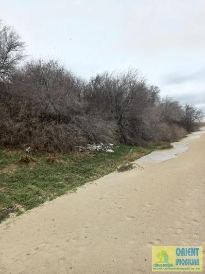 Eforie Sud, primul la MARE, teren intravilan 1.200mp de vanzare - 2