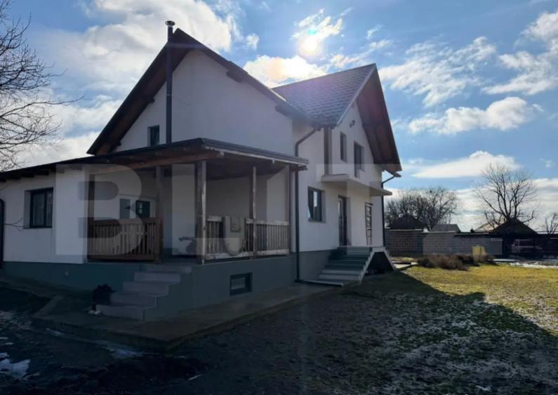 Casa Sfantu Ilie, 175 mp utili, Incalzire Pardoseala, 5 came - 7