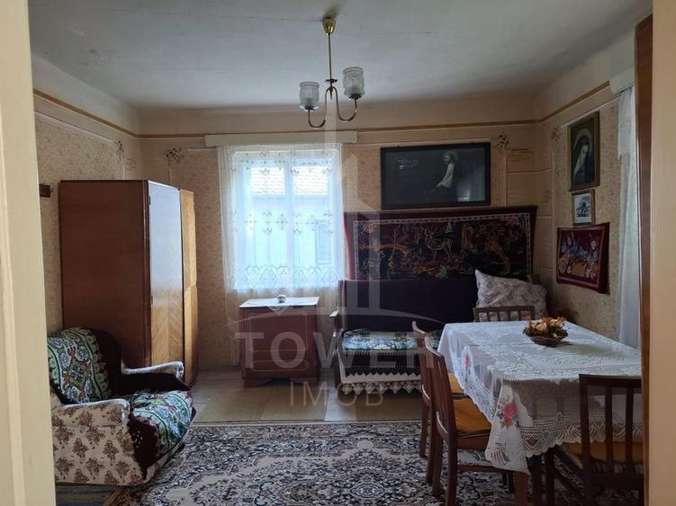 Casă tradițională de vânzare în Fântânele- vedere superba spre munti - 7