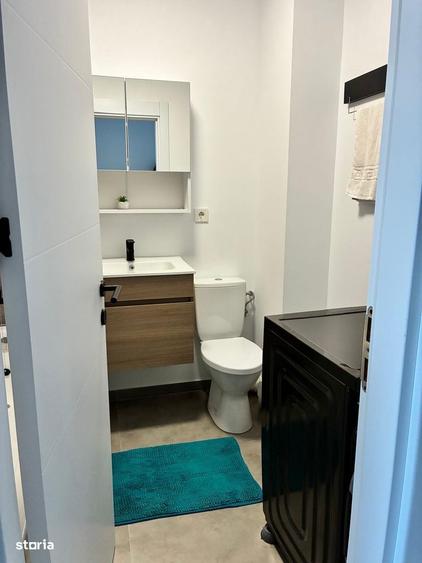 Garsoniera spatioasa Chiajna | Bloc nou | Ideala pentru inchiriere - 5