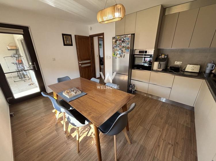 Casa generoasa LA CHEIE, curte 200 mp in Selimbar - 7