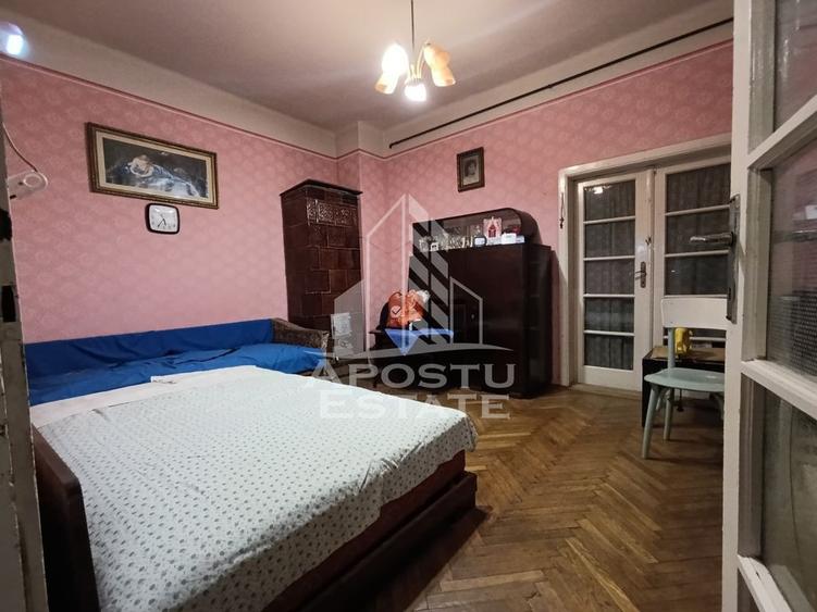 Casa alipita cu teren, necesita renovari, situata in zona... - 4