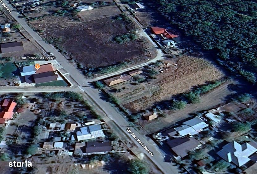 Oportunitate casa demolabila cu teren 1600m Padure Draganesti - 5
