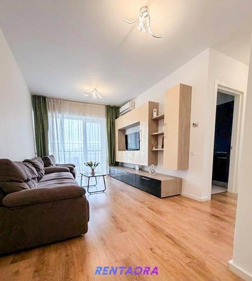 Lujerului Metrou Timisoara Parc Liniei Spatios Modern - 2