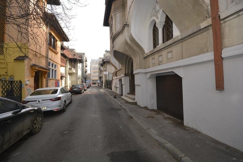 4 camere open space vila interbelica Dorobanti comision 0 - 9