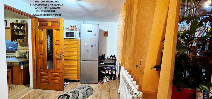 Casa individuala,cu 2 beciuri, anexe si 920 mp teren,la 10 minute de P.Neamt - 7