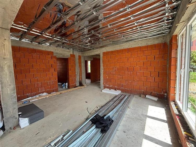 CASA FINISATA LA ALB/ONCEA/PLAN PARTER/3 DORMITOARE - 7