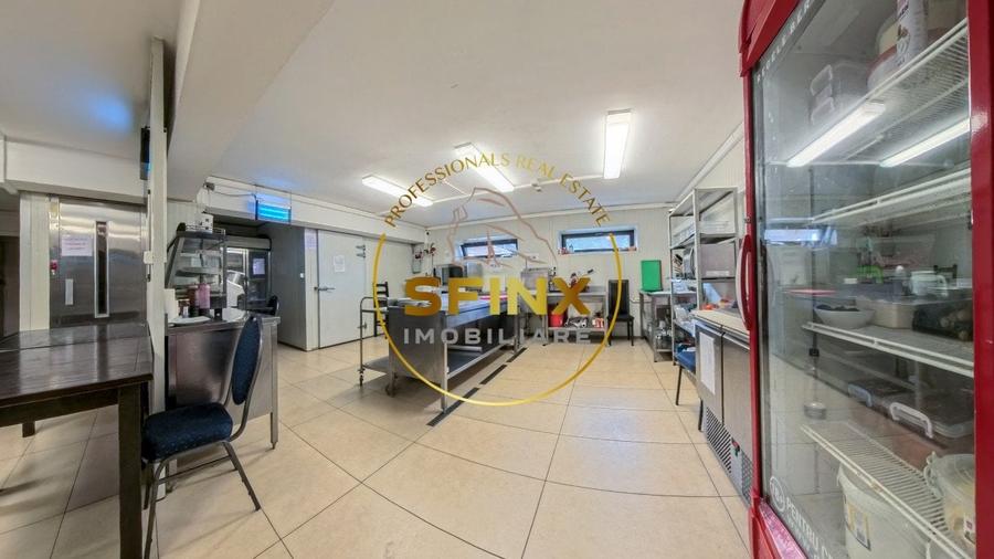 Complex comercial de vanzare restaurant/ hotel /piscine/ sali evenimente - 22