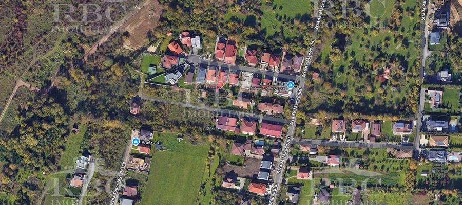 Teren 417 mp cu PUZ pentru construire casa individuala in Buna ziua - 2