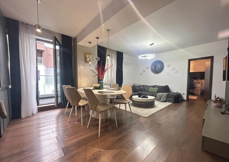 Dealul Morii Residence - 3 camere, 2 bai, mobilat, parcare subterana! - 1