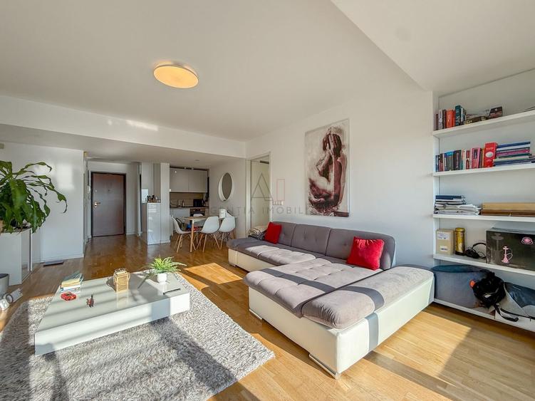 2 Camere Green Lake | Parcare Inclusa | Baneasa Sisesti - 3