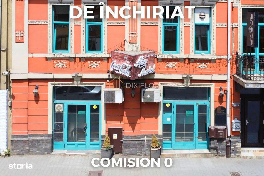 Spatiu comercial | Bd. 1 Decembrie 1918 - 1