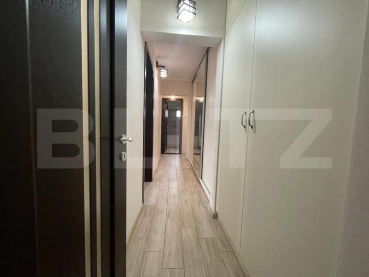 Apartament cu 3 camere de inchiriat MODERN,SPATIOS - 5