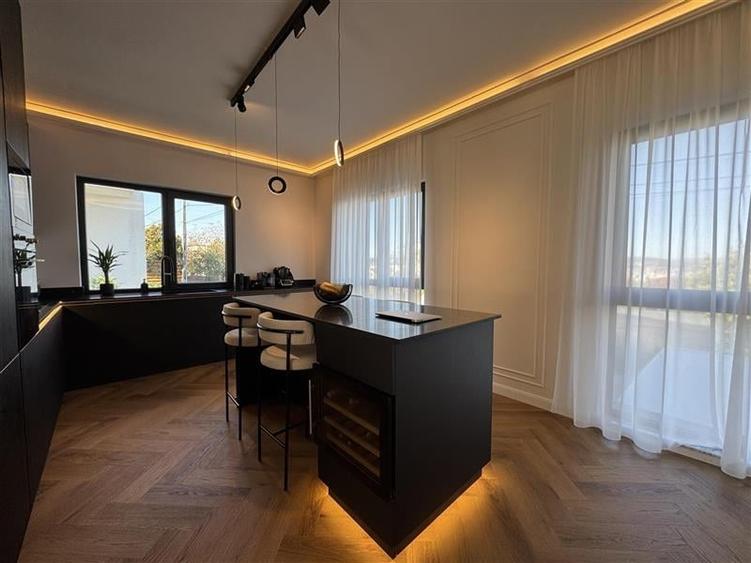 Casa Individuala finisata si mobilata ,situata in cartierul Andrei Muresanu! - 11