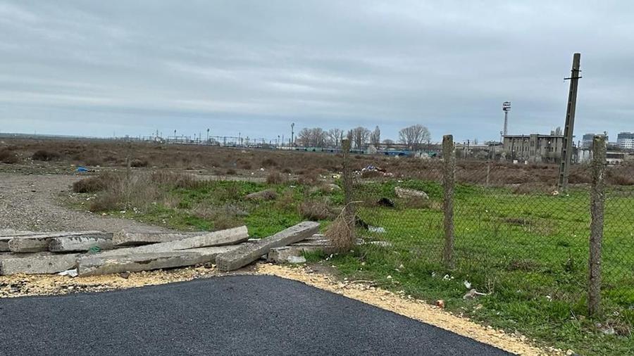 TEREN ZONA PALAS CFR - 6