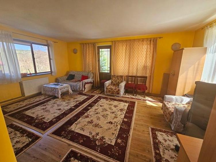 VILĂ ELEGANTĂ CU PRIVELIȘTE DEOSEBITĂ – VALENII DE MUNTE - 34