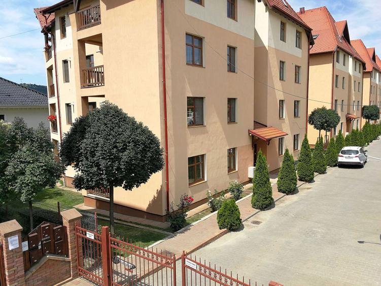 Inchiriez apartament/penthouse 4 camere 100mp + garaj Baciu - 8