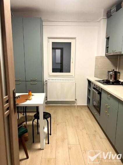 Ap 2 camere, 50 mp, bloc din 1981, mobilat si utilat – Dacia - 3