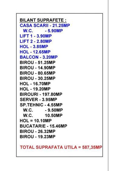 SPATIU DE BIROURI DE INCHIRIAT | MARASTI | CLUJ-NAPOCA - 5