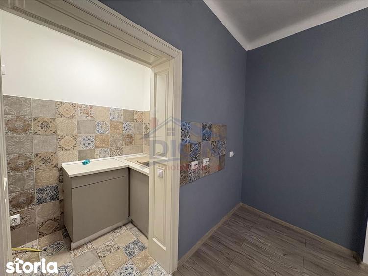 UNIVERSITATE, 3 camere, parter inalt, 61 mp, amenajat - 11