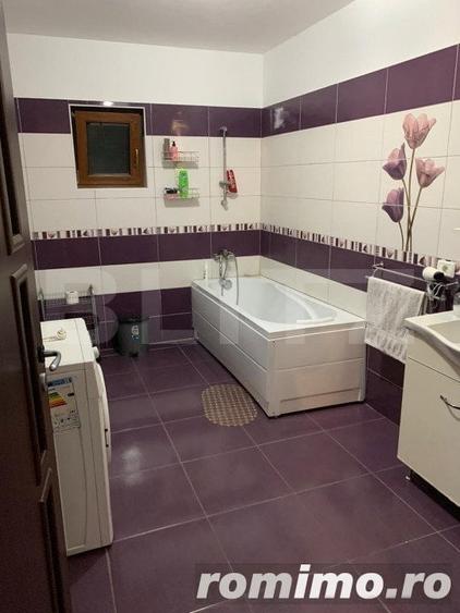 Casa individuala cu garaj, 200mp utili, teren 450mp, in Chisoda - 4
