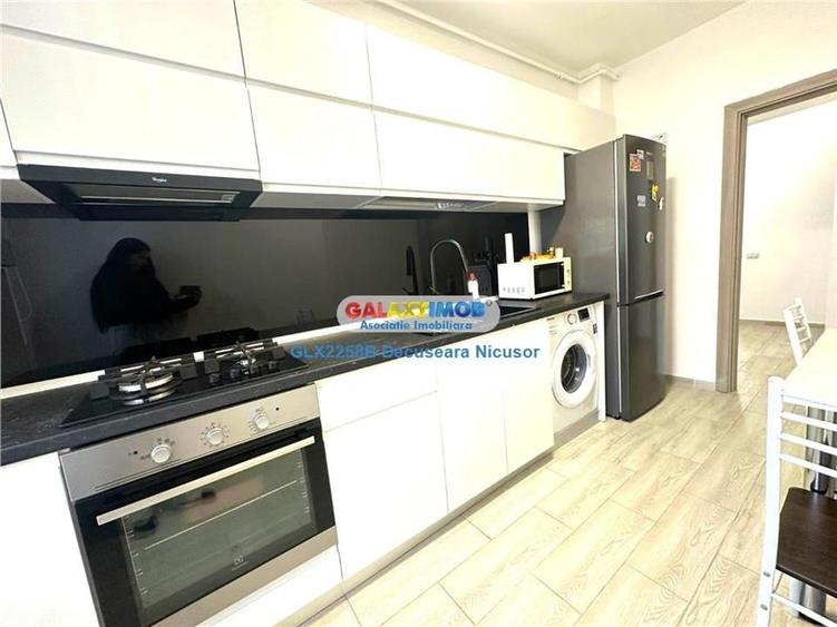 Apartament 2 camere Mobilat Utilat in Militari Residence, 440 Euro - 10