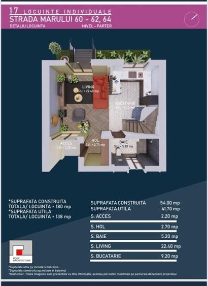 Vilă nouă 5cam,BUCURESTI-NICOLAE GRIGORESCU-DIRECT DEZVOLTATOR-poze reale - 18