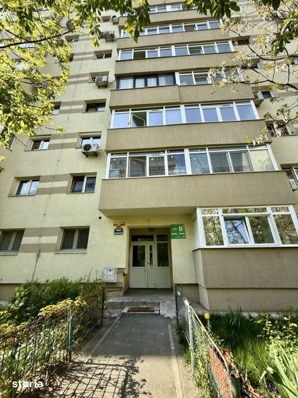 Apartament cu 3 camere, mobilat în Obor