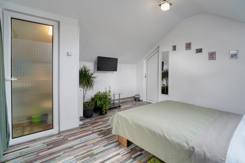 Rasnov, proprietate superba, rezidential si afacere la cheie - regim hotelier - 7