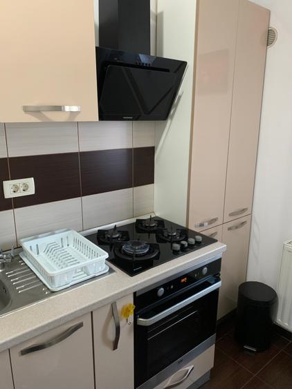 Garsonieră decomandată în Chiajna