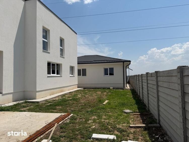 Casa P+1, 185 mp, 307 mp teren, zona Damila - 4