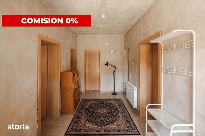 Casă cu 3 camere cu Teren 680 Mp în Aradul Nou