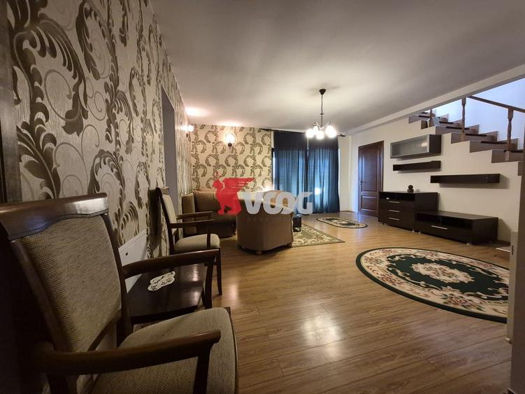 Duplex modern de vânzare – zona Lunei / Kuntz, Timișoara | 150 mp util - 2