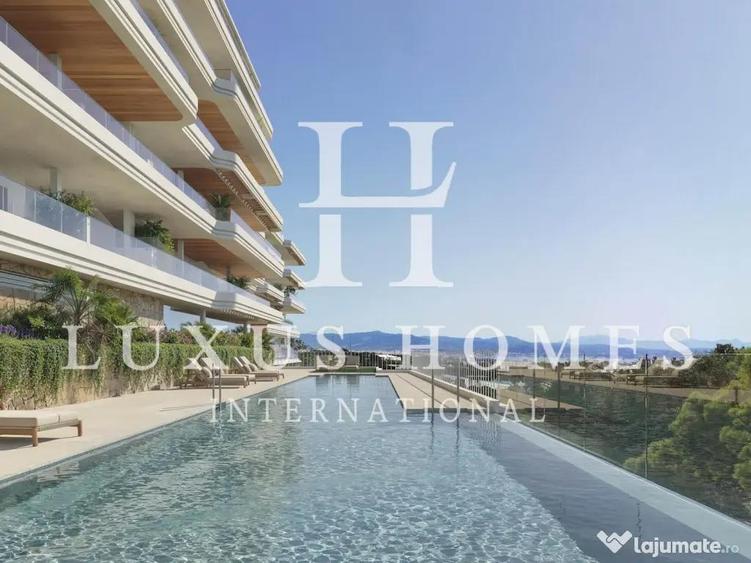 Apartament 4 cam premium cu piscina ?i sala de sport, situat intr-un cartier de coasta - 4