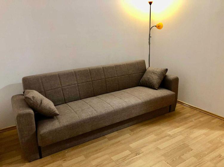 Inchiriez garsoniera Bloc Rezidential din zona sud mobilata utilata - 3