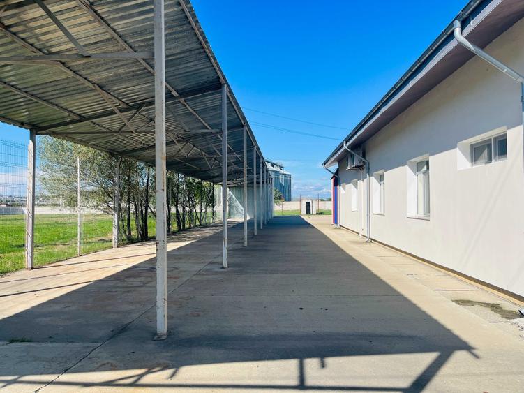 Spatiu comercial cu teren de vanzare Vaslui - 6