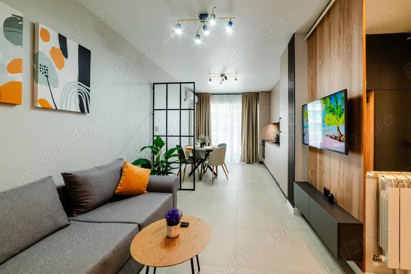 Apartament 2 camere + Loc de parcare Alezzi Odyssey (Mamaia Nord) - 1