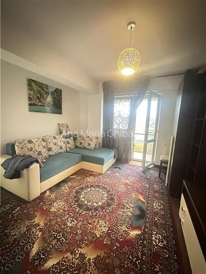 Apartament o camera+ terasa- CUG, Al T Neculai